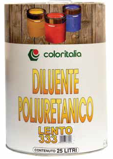 DILUENTE POLIURETANICOBETA LT 25