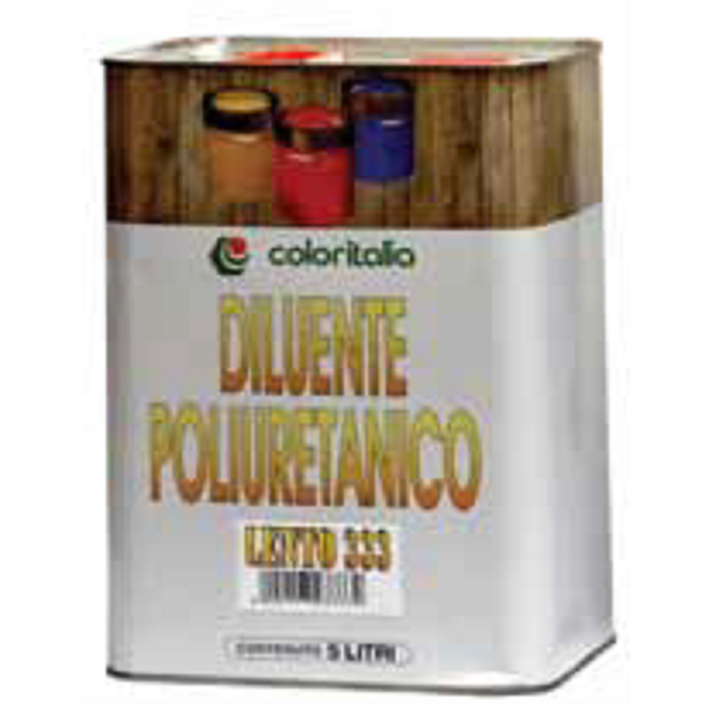 DILUENTE POLIURETANICO LENTO BETA LT 5
