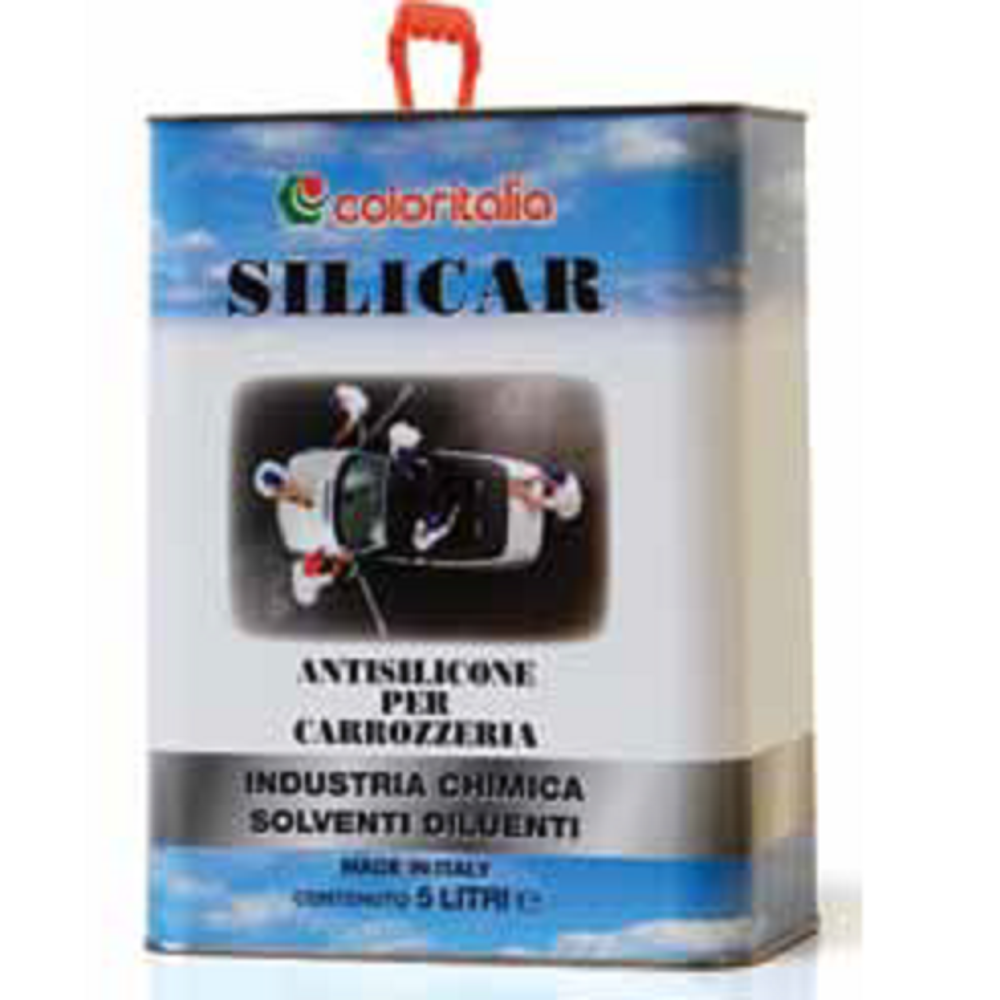 DILUENTE ANTISILICONE SILICAR LT 25