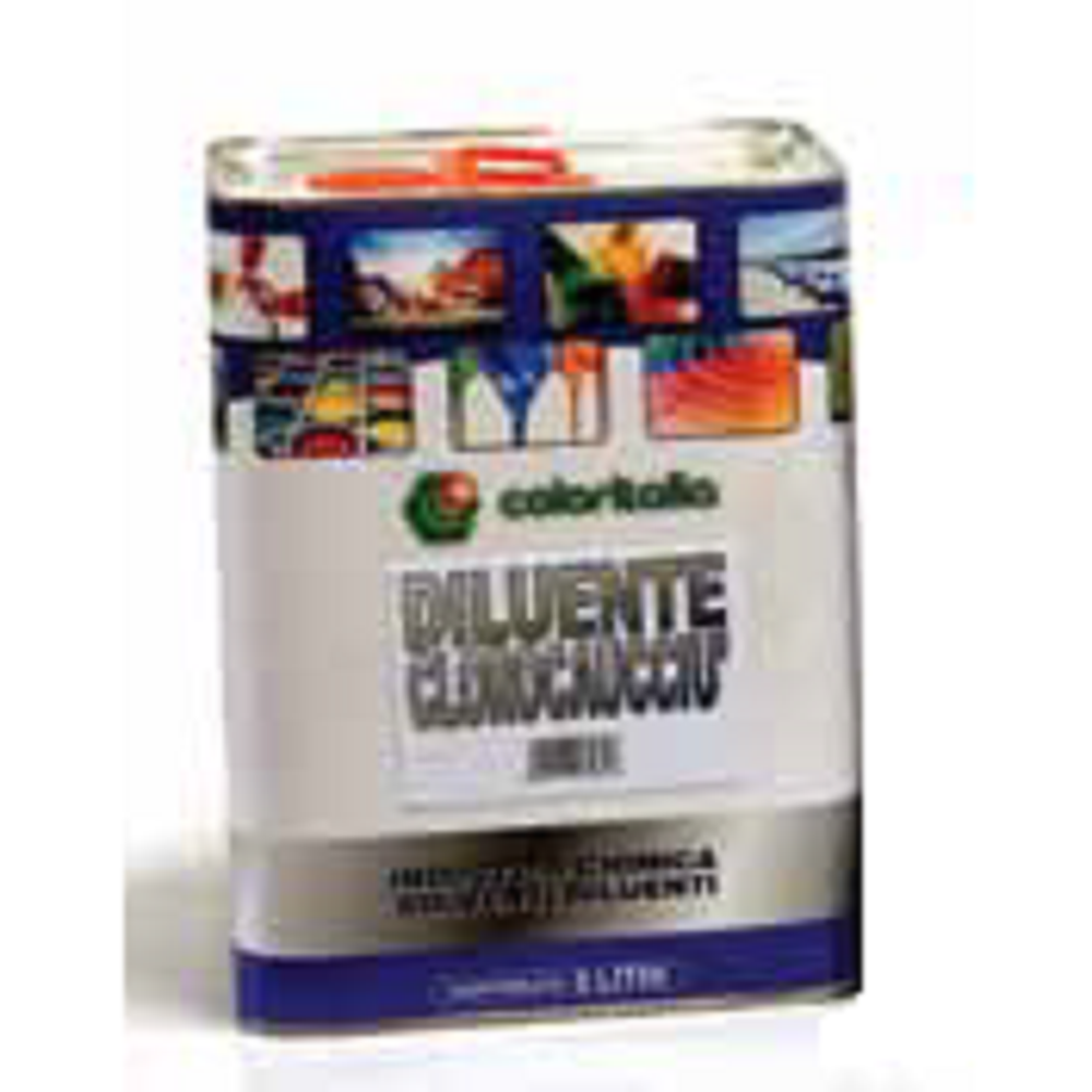 DILUENTE CLOROCAUCCIU LT 5