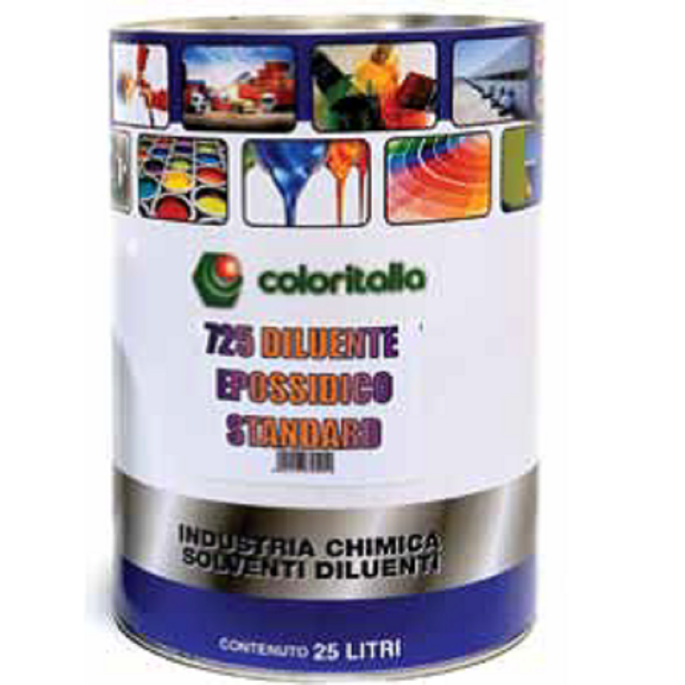 DILUENTE EPOSSIDICO LT 25