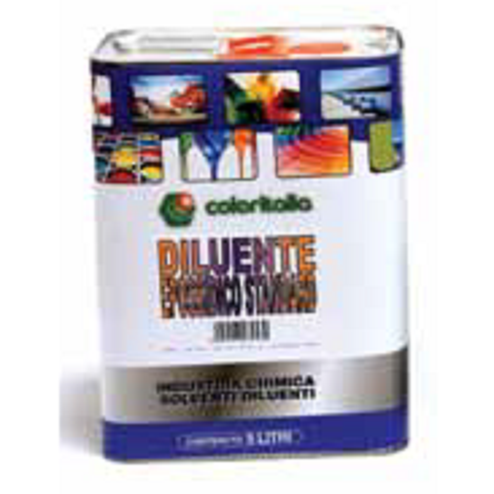 DILUENTE EPOSSIDICO LT 5