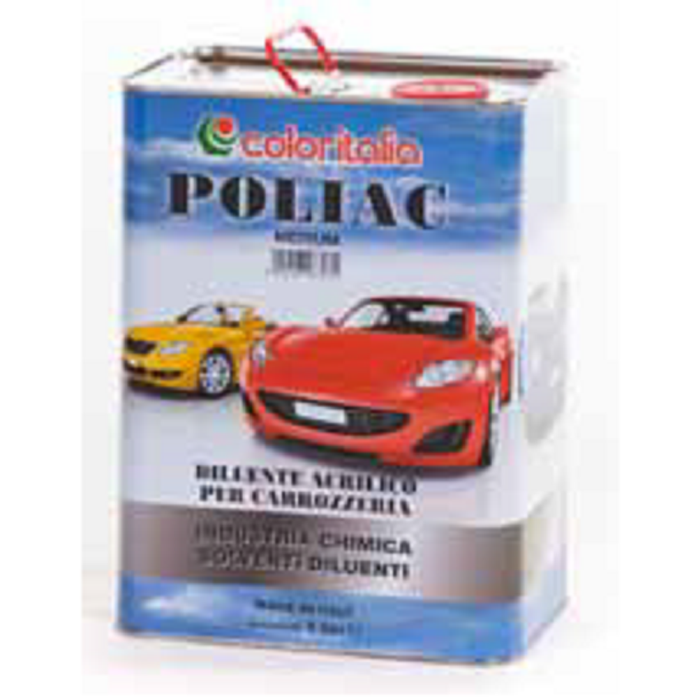 DILUENTE ACRILICO POLIAC LT 5 MEDIUM
