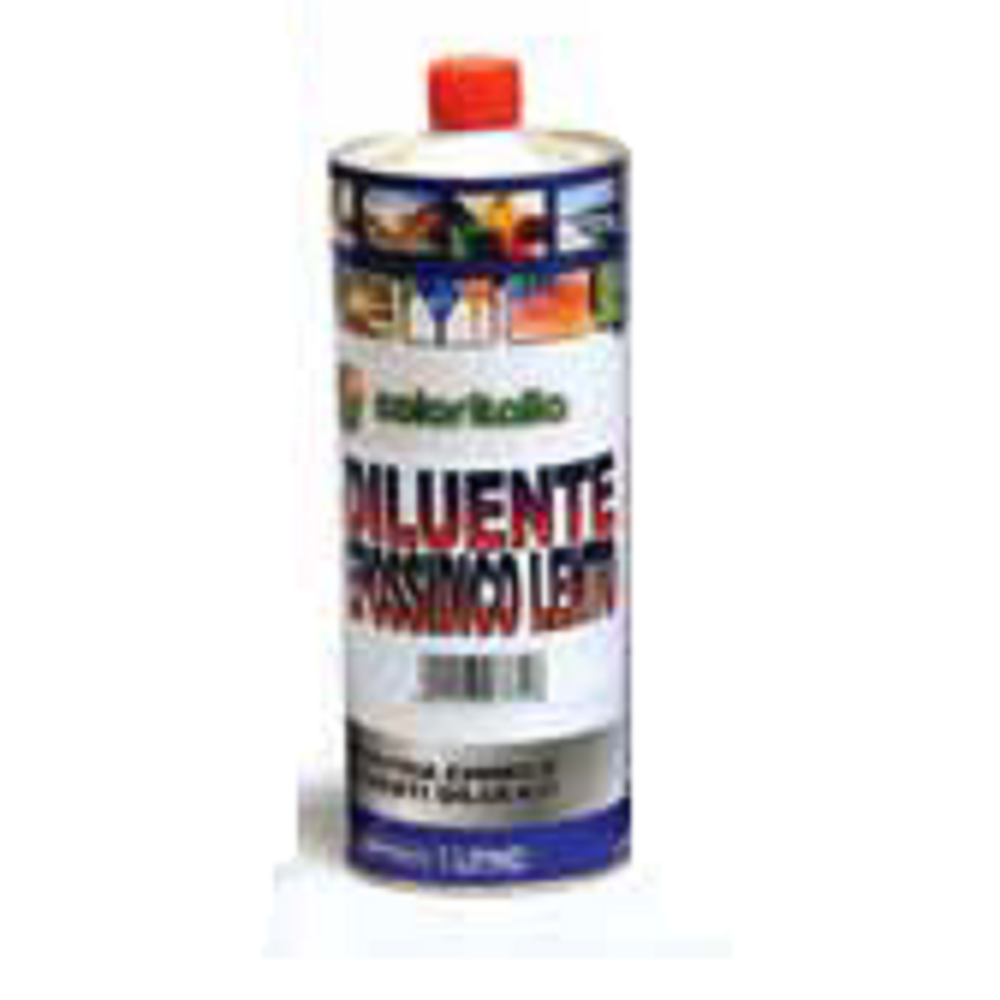 DILUENTE EPOSSIDICO LENTO LT 1