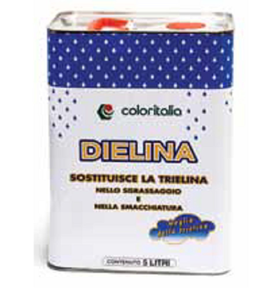 DIELINA LT 5 DECAPAGGIO METALLI