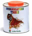 SVERNICIATORE TIGRE LT 0,75