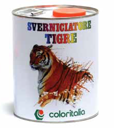 SVERNICIATORE TIGRE LT 4