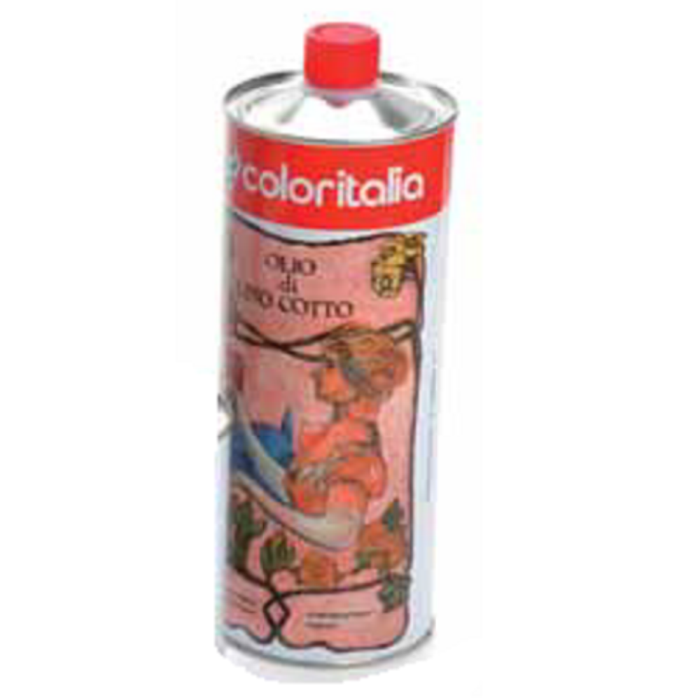 OLIO DI LINO COTTO LT 1