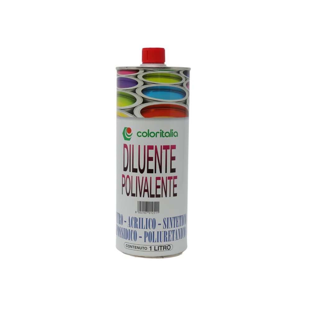 DILUENTE POLIVALENTE DA LT 1