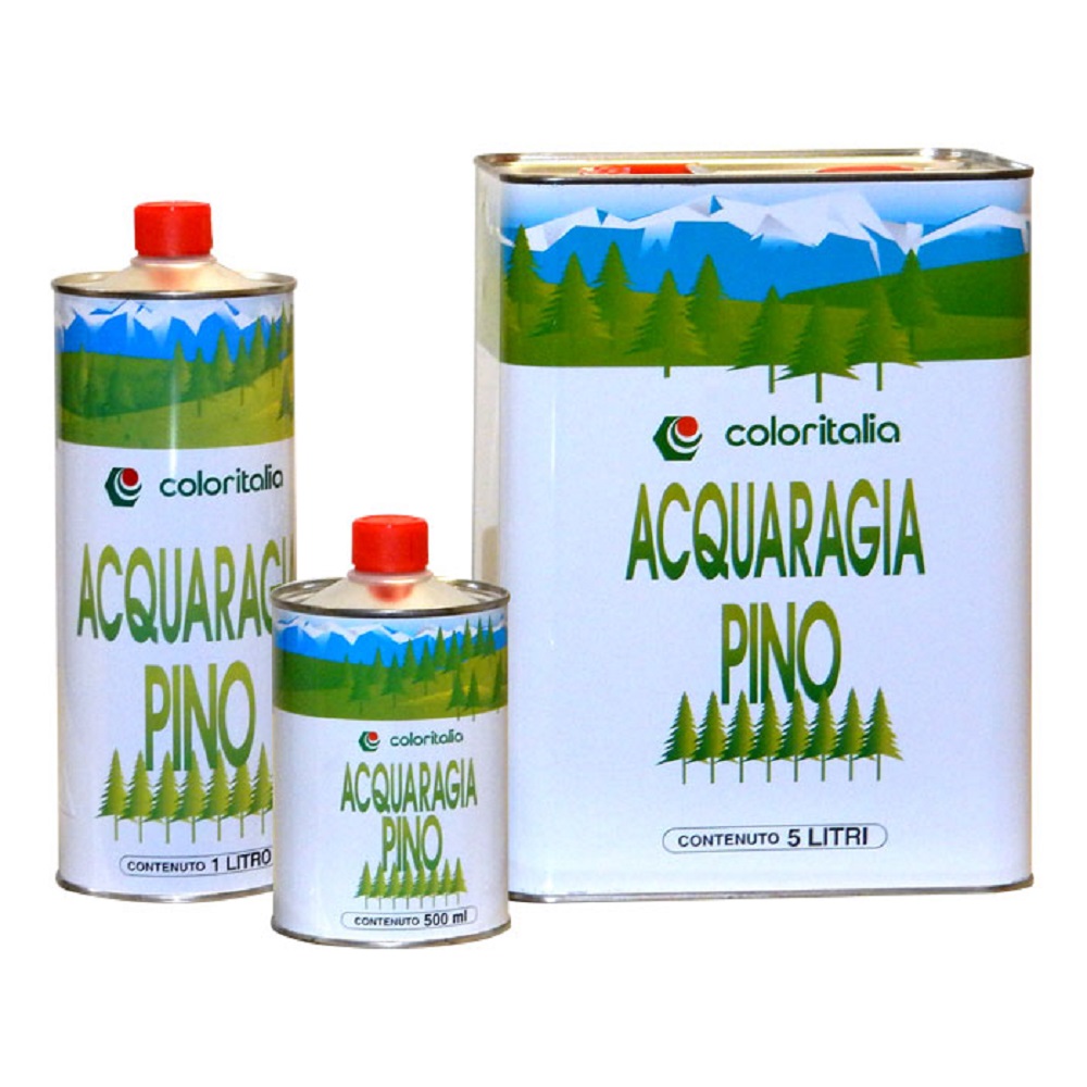 ACQUARAGIA PINO LT 25