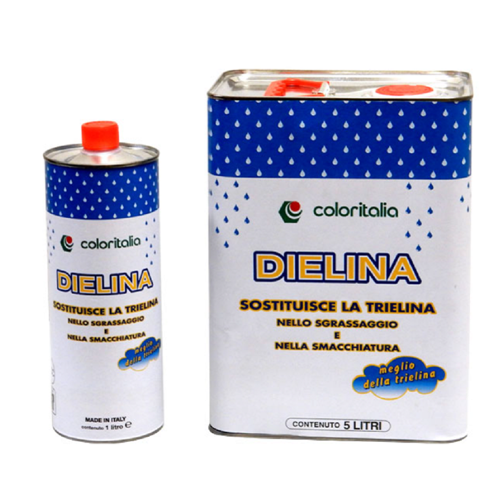 DIELINA LT 25 DECAPAGGIO METALLI