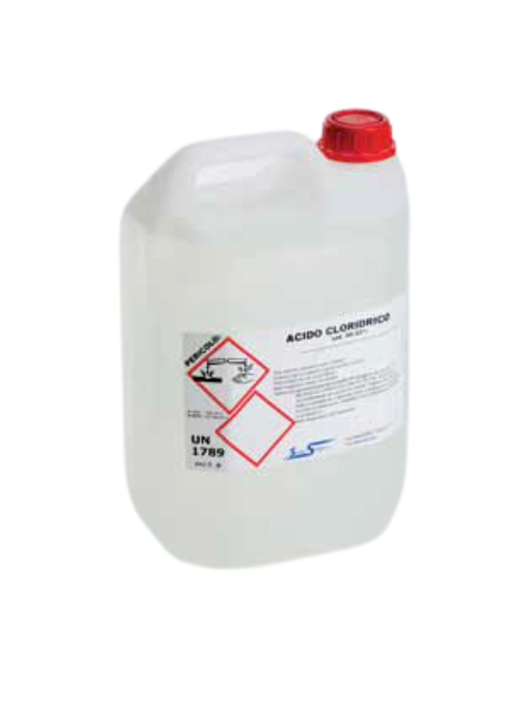 ACIDO CLORIDRICO LT 5