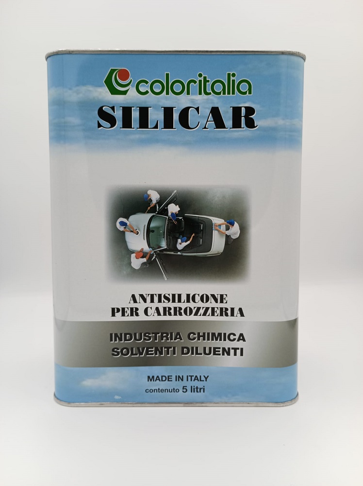 DILUENTE ANTISILICONE SILICAR LT 5