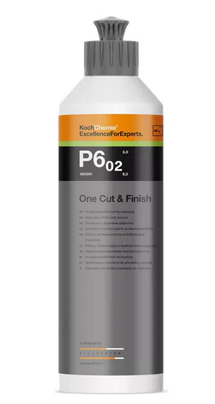 PASTA ABRASIVA One Cut & Finish P6.02  LT 1 KOCH-CHEMIE