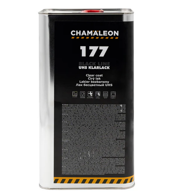 TRASPARENTE CHAMALEON 177 UHS 2K SCRATCH PROOF LT 5 2:1 CON 12777/12787