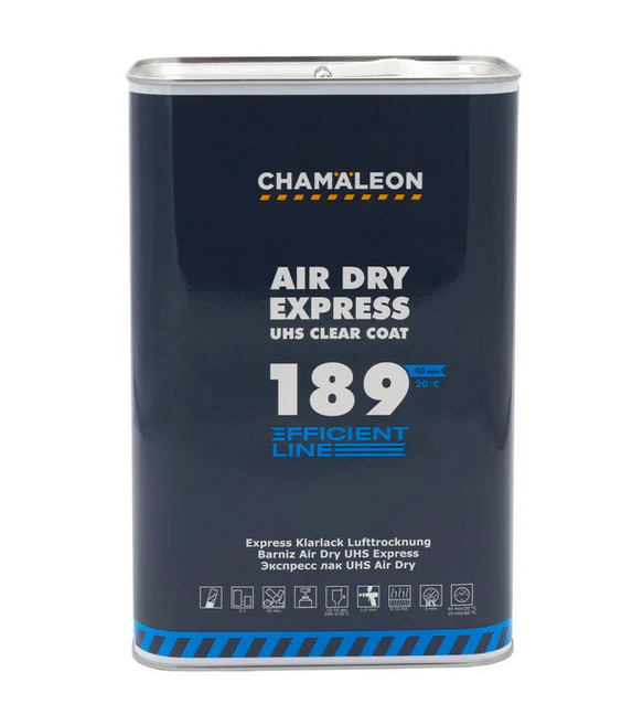 TRASPARENTE CHAMALEON 189 UHS 2K AIR DRY EXPRESS LT 5 2:1 CON 12897