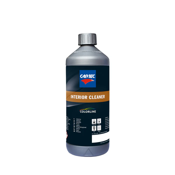 INTERIOR CLEANER LT 1 CARTEC Pulitore Interni Auto Multi Superficie Concentrato