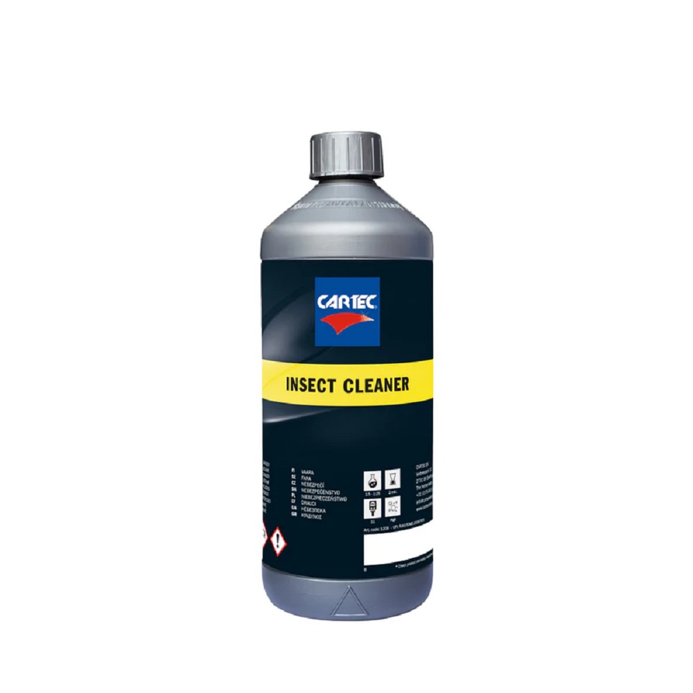 INSECT CLEANER RIMOZIONE INSETTI LT 1 CARTEC