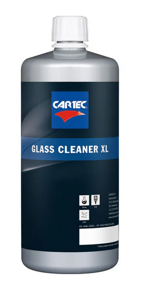 CARTEC GLASS CLEANER XL LT1