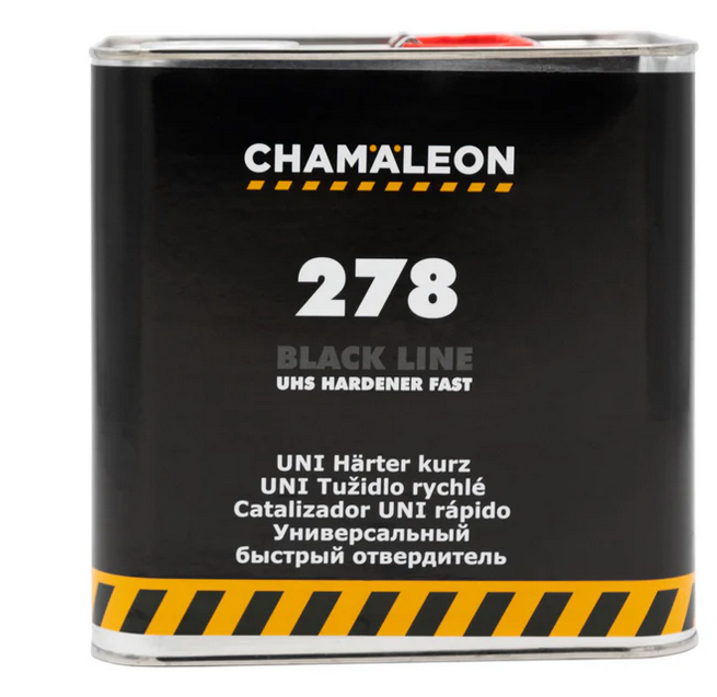 CHAMALEON 278 UHS HARDENER FAST LT 2,5 FOR 177