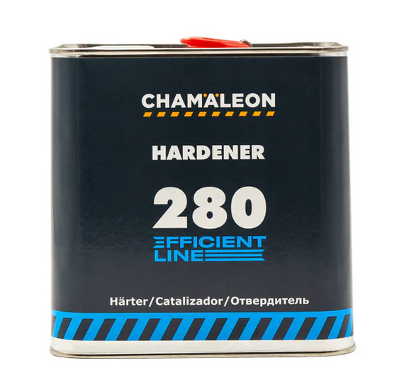 CHAMALEON 280 HS HARDENER FOR 180 TRASPARENTE LT 2,5