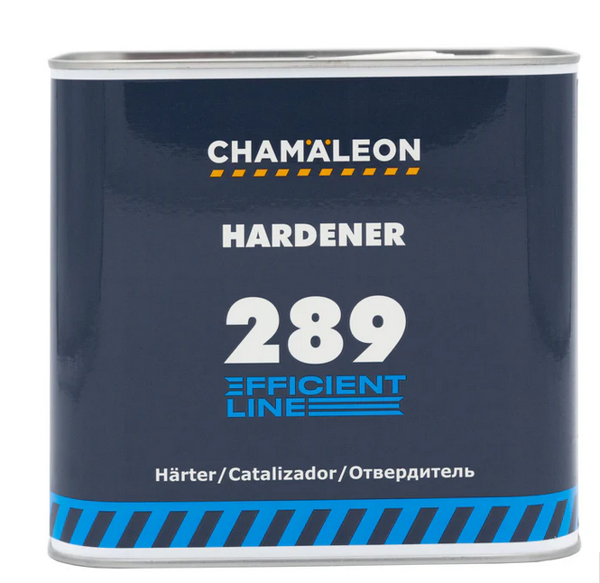 CHAMALEON 289 UHS HARDENER FOR 189 TRASPARENTE LT 2,5