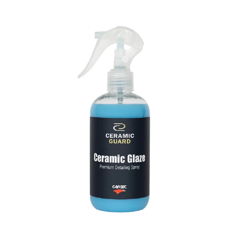 LUCIDANTE PROTETTIVO Ceramic Glaze 300ml Cartec - Ceramic guard