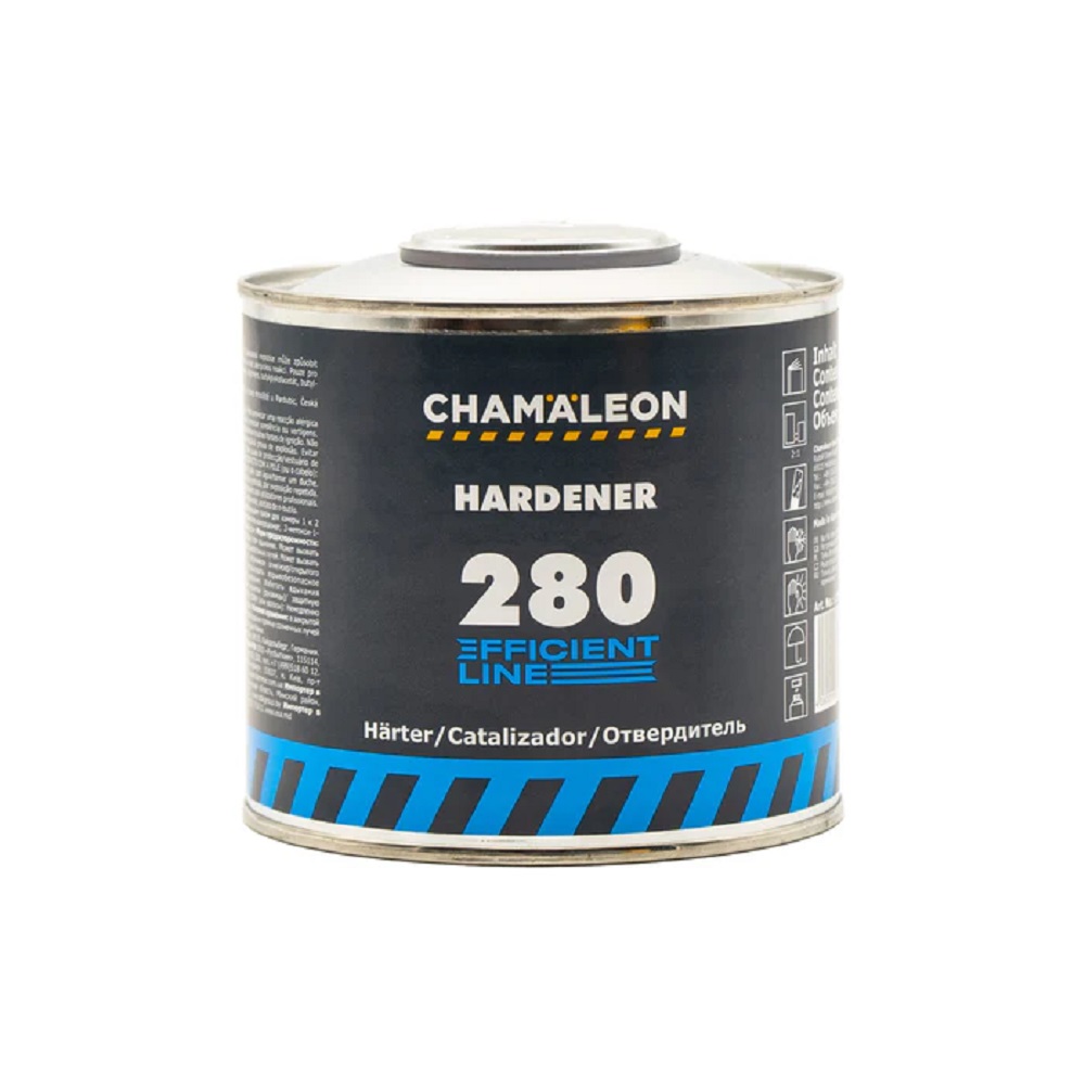 CHAMALEON 280 HS HARDENER FOR 180 TRASPARENTE LT 0.5