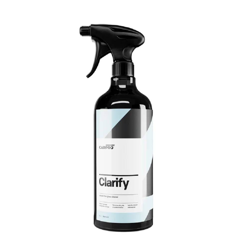 CARPRO CLARIFY pulitore vetri idrofobico LT 1