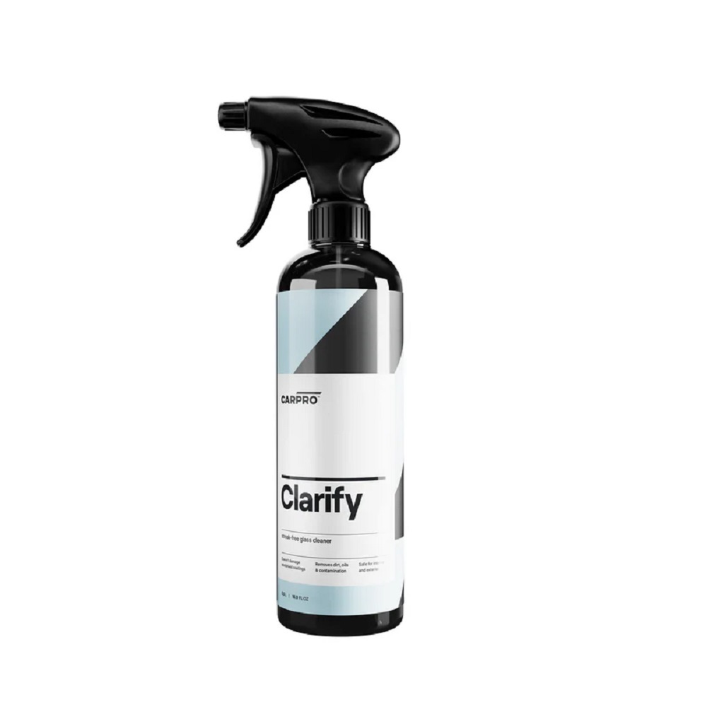 CARPRO CLARIFY pulitore vetri idrofobico LT 0.5