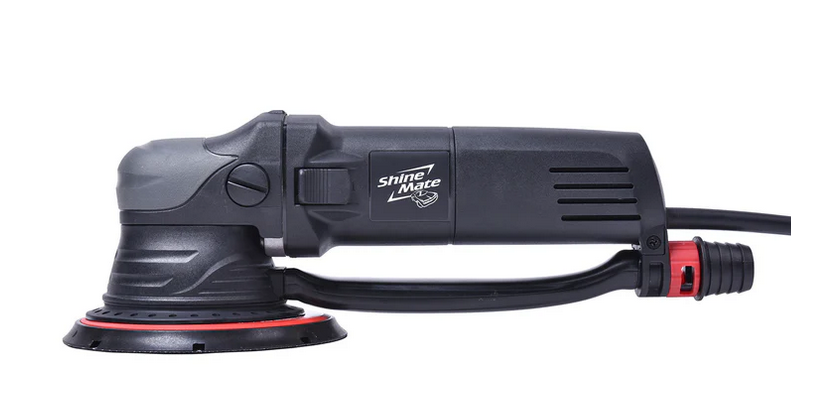 Levigatrice Orbitale Platorello 150mm, Orbita 12mm - Shinemate