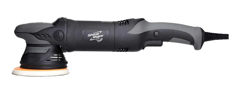 Lucidatrice Rotorbitale Orbita 15mm Platorello 125mm High Performance - Shinemate