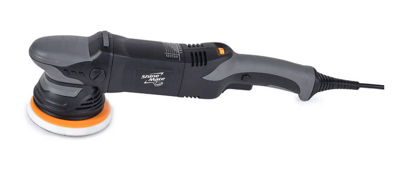 Lucidatrice Rotorbitale Orbita 21mm Platorello 150mm High Performance - Shinemate