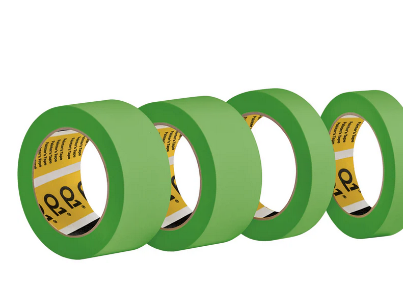 NASTRO MASCHERATURA Q1 Tapes High Performance Masking Tape