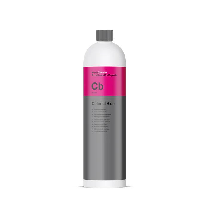 Koch-Chemie Colorful Colorante per Detergenti BLU LT 1