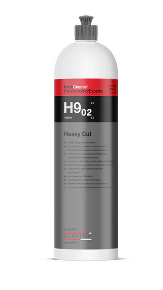 PASTA ABRASIVA Heavy Cut H9.02 ML 250 KOCH-CHEMIE