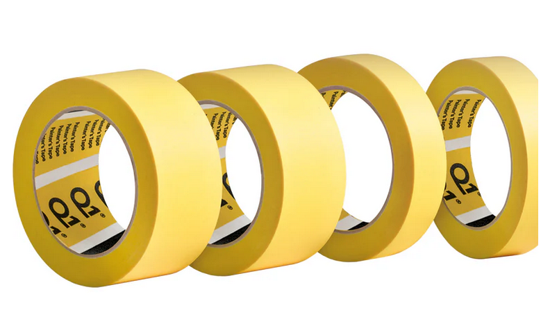 NASTRO MASCHERATURA Q1 TAPES PREMIUM 18X50 qtà consigliata 48 PZ