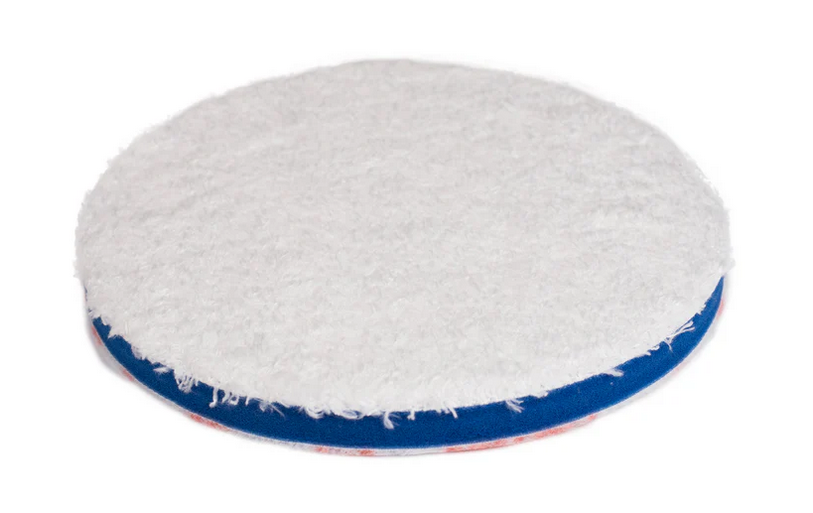 TAMPONE LUCID. MICROFIBRA 160mm per Lucidatrice Rotorbitale Ø150/160 - Cartec - Refinish