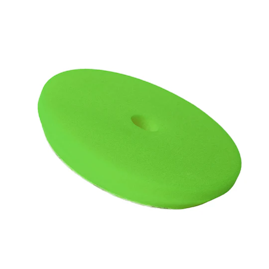 TAMPONE LUCID. SPUGNA CARTEC Rotativa Verde Coarse D.150x25 Refinish