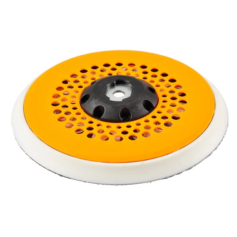 PLATORELLO Ø 150 M8 PER LUCIDATRICE EX620