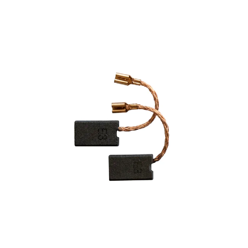 CARBONCINI/SPAZZOLE RICAMBIO PER EP801, EP802, EP820, EX610, EX620 Conf. 2 PZ minimo vendibile