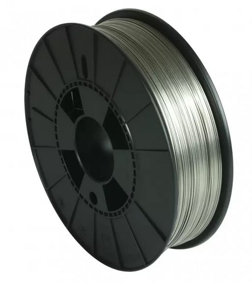 BOBINA FILO D.100 mm filo Ø 0,8 KG 2 acciaio SG2