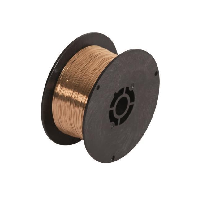 BOBINA FILO BRASATURA 0.8 KG 1.0 CUSI3