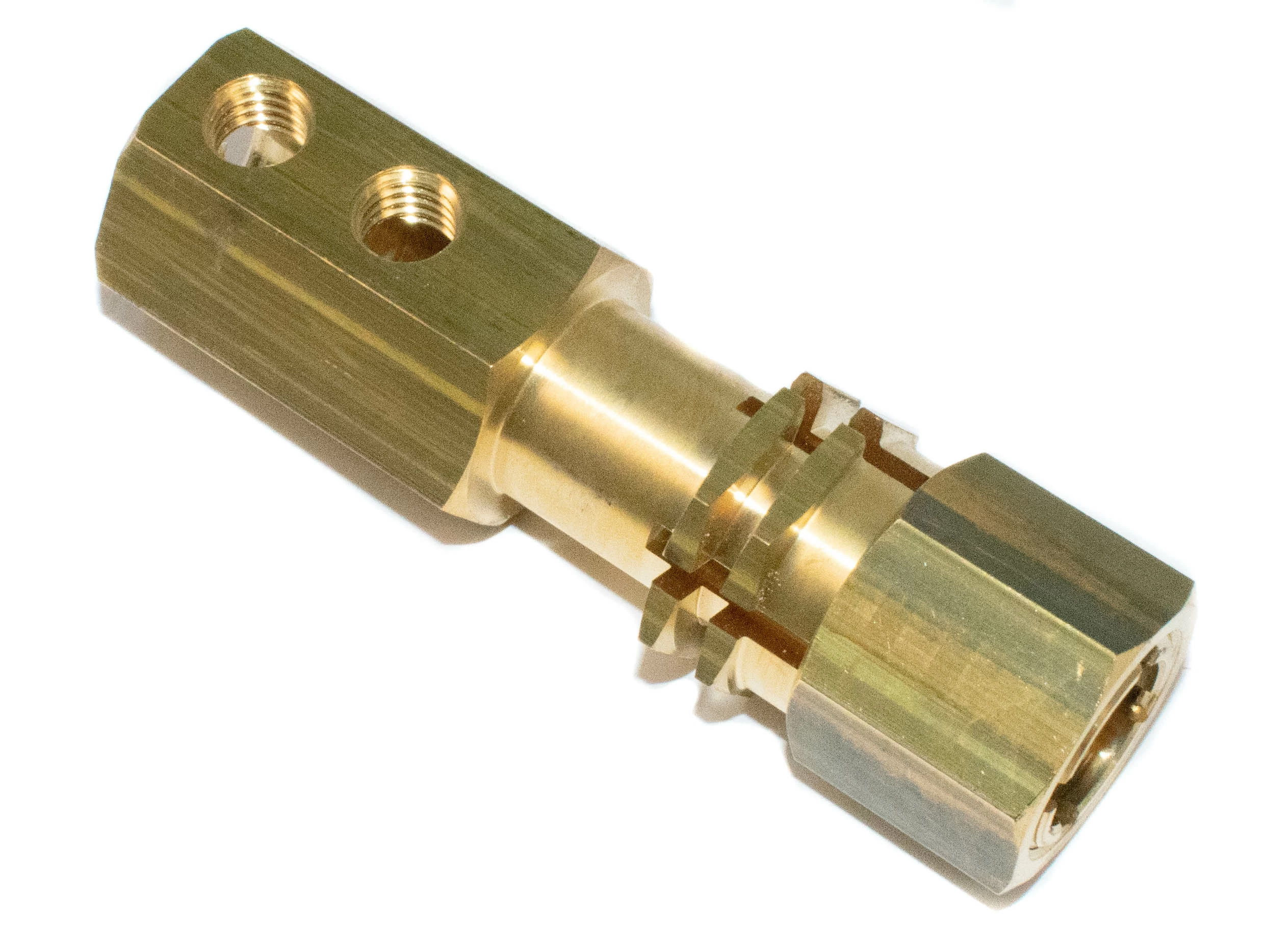 MANDRINO CON DADO PER MARTELLO ESTRATTORE