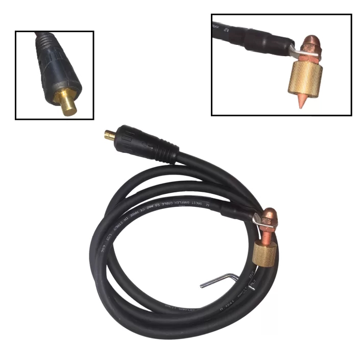 MASSA RAPIDA CON CAVO lunghezza 2 mt *