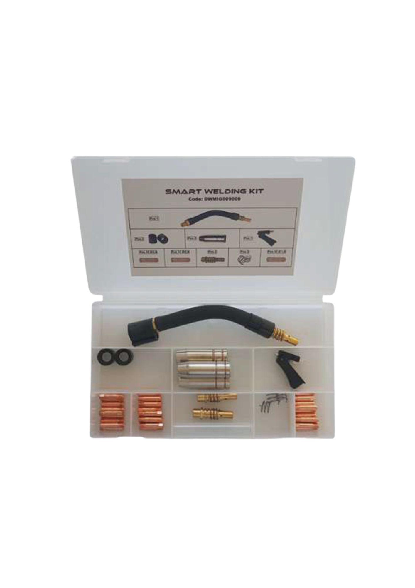 KIT SMART WELDING