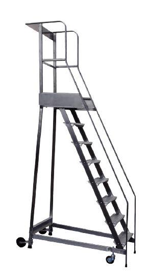 SCALA A CASTELLO CC/BR 5 GRADINI