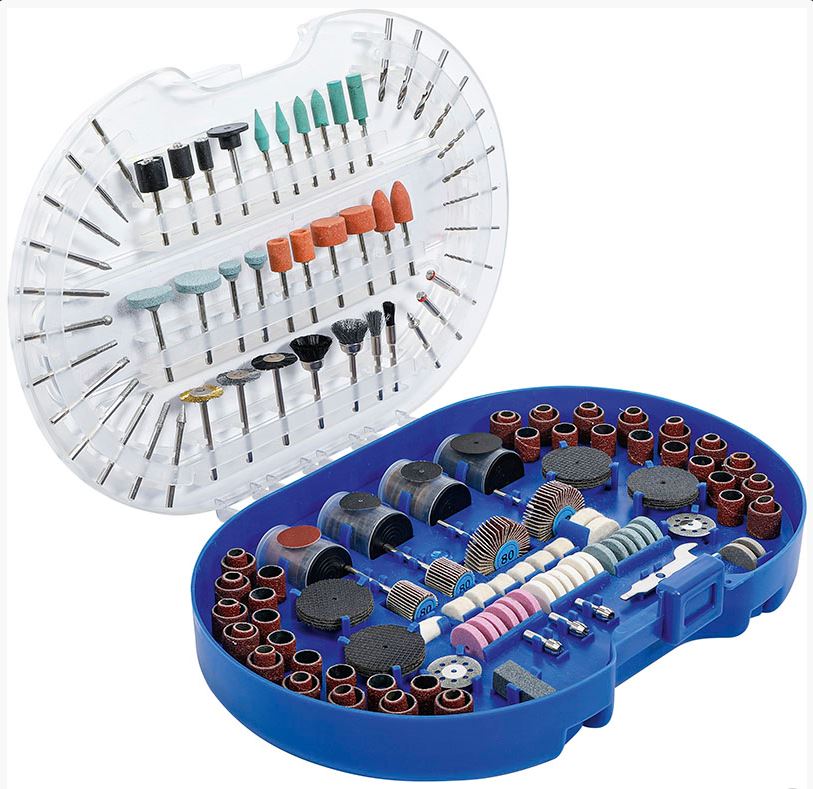 KIT UTENSILI DREMEL PZ1