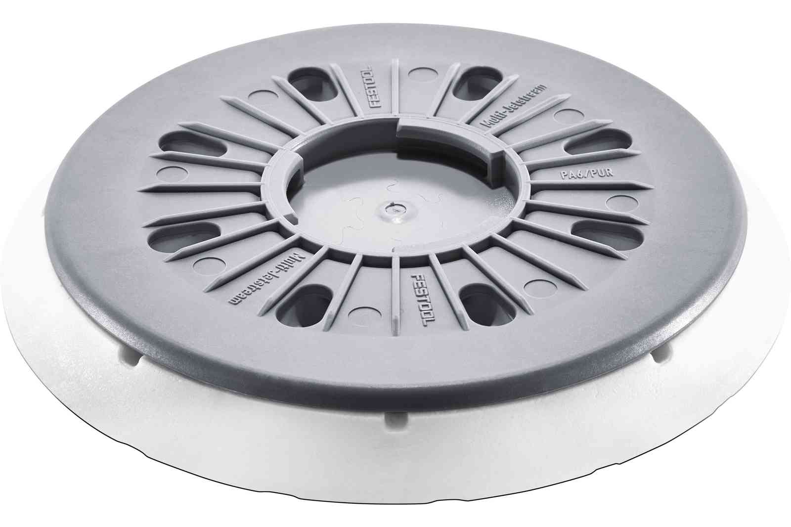 PLATORELLO Ø 150 Fast Fix MORBIDO per ROTEX 150