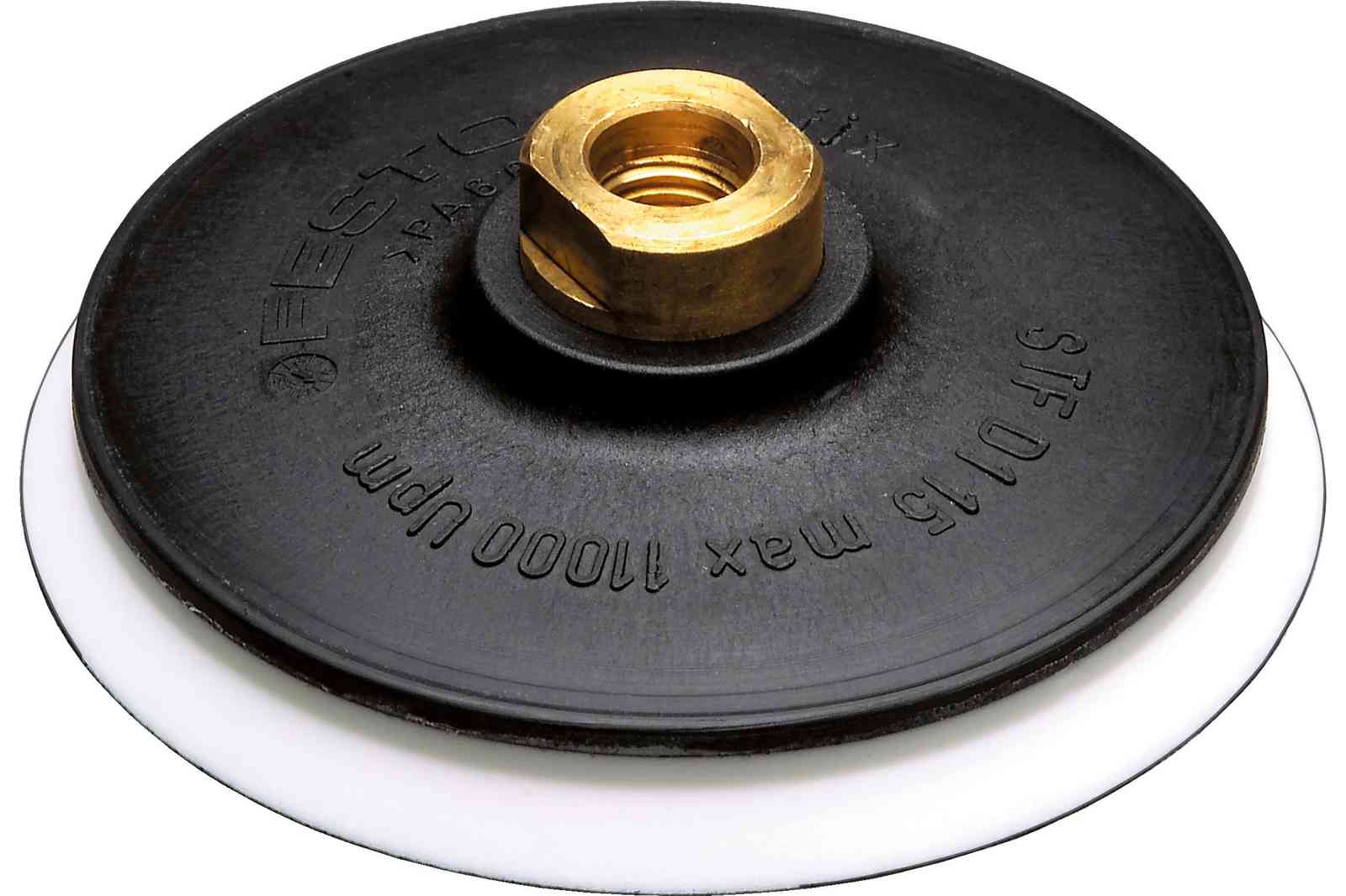 PLATORELLO NYLON D.115 M14 HARD per RAS115